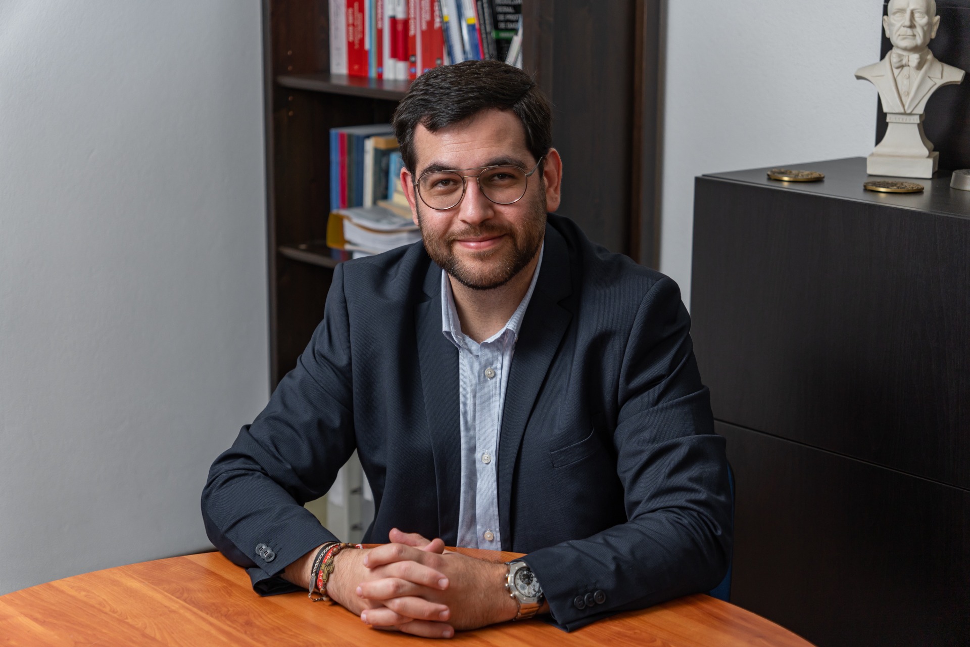 Luís Ferreira Mendes, consultor e Encarregado de Proteção de Dados